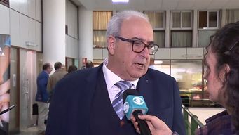 el senado voto la interpelacion al ministro alfredo fratti por la compra del campo maria dolores en florida