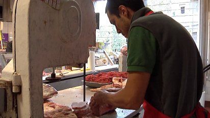 bajara la carne por la reduccion de las exportaciones a china