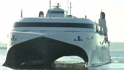 buquebus realizara dos viajes excepcionales el 14 y el 18 de enero