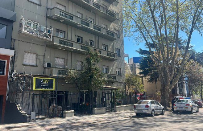 Foto: Mª Eugenia Scognamiglio, Subrayado.