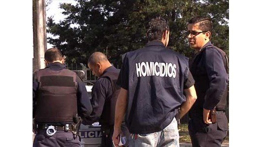 Bajó casi 7% la cantidad de homicidios entre enero y julio