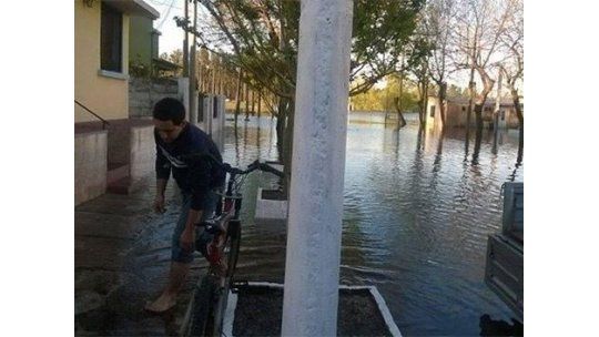 Gobierno sorprendido por impacto de inundaciones en Durazno