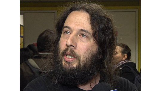 Paro por tiempo indeterminado de docentes liceales de Montevideo