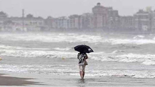 verano lluvia, tiempo, uruguay