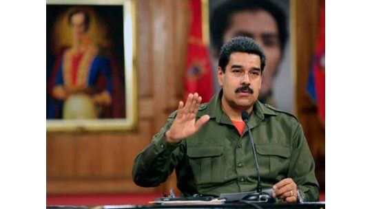 Tuits de Maduro se leerán en chino, inglés, ruso y árabe