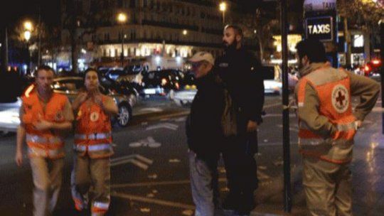 Atentados París