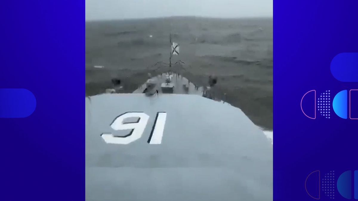 Suspenden tareas de búsqueda del pescador que cayó de la embarcación en el puertito de Buceo