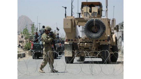 Estos talibanes sí que dan miedo: 500 escaparon de prisión