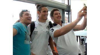 Uruguay partió a Ecuador con la ilusión intacta