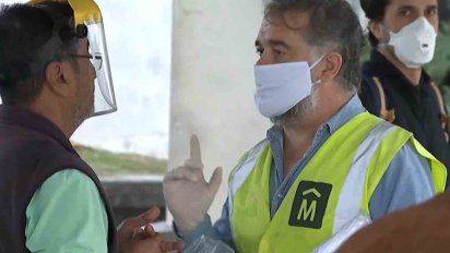 a partir de este jueves sera obligatorio el uso de tapabocas en el transporte urbano