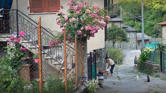 bosco de alicia cano, documental sobre una aldea italiana detenida en el tiempo