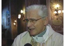 Arzobispo Galimberti en contra de bajar la edad de imputabilidad