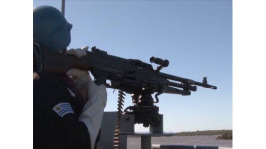 Gobierno quiere construir una base naval de guerra en Fray Bentos