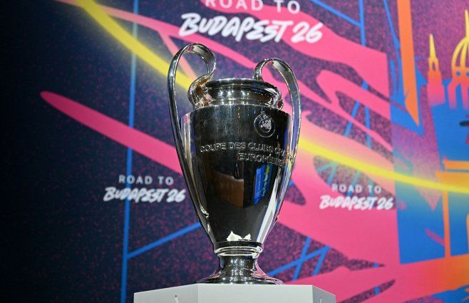 Real Madrid-City y PSG-Chelsea, los duelos más destacados de los octavos de la Liga de Campeones. Foto: AFP