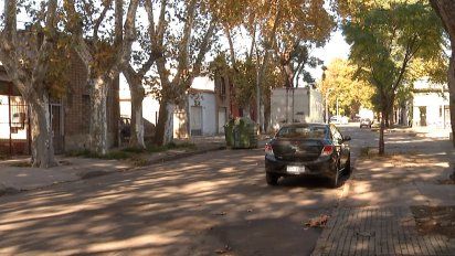 cadete de policia abatio a ladrones cuando intentaron rapinarlo