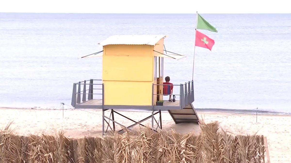 Este domingo finaliza la temporada 2025-2026 del servicio de guardavidas en las playas de Montevideo