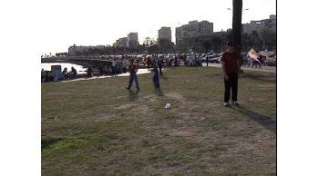 Jornada primaveral, desmejorando por la tarde