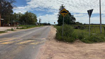 Foto: Subrayado. Don Pedro de Mendoza y Camino Trabal, Toledo Chico, Montevideo.