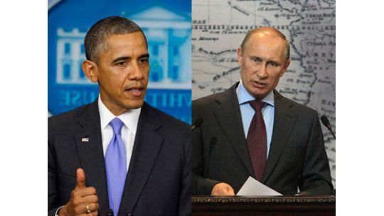 Obama desconoce referéndum en Crimea y enfrenta a Rusia