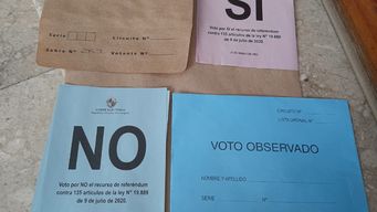 a un ano del referendum de la luc: la actuacion de la policia, los desalojos y las adopciones