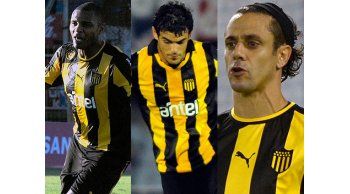 Arsenal le gana 1 a 0 a Peñarol