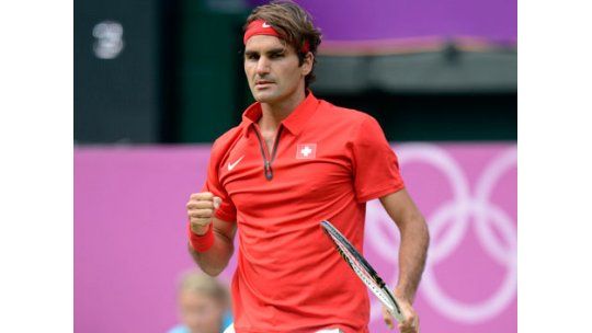 Federer le ganó a Del Potro en el partido más largo de los JJOO