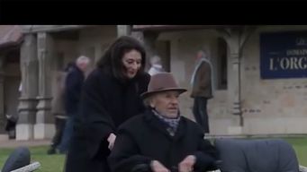 los anos mas bellos de una vida: se exhibe la despedida de jean louis trintignant