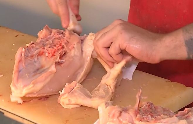 pollo-cortes-carnicería