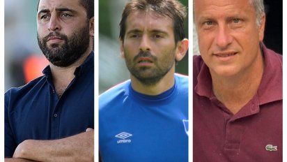 Duelo de estrategas, Marcelo Méndez, Martín Ligüera y Alejandro Cappuccio