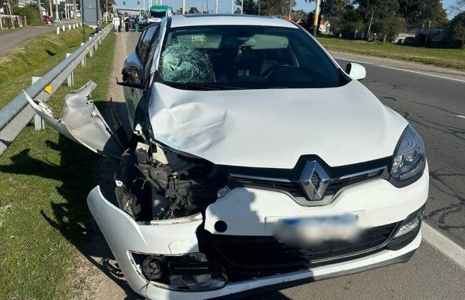 Foto: Policía Caminera.