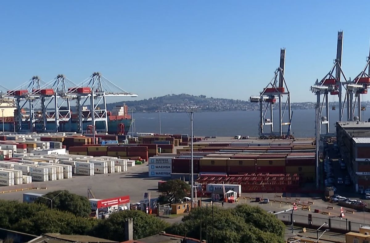 Operativa en Terminal de Contenedores se retoma a las 7 de la mañana y la atención de camiones desde las 9