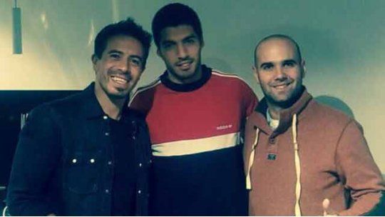 foto suarez