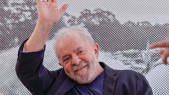Foto: Twitter&nbsp;@LulaOficial
