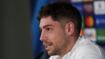 Real Madrid resolvió una sanción económica para Valverde.&nbsp;