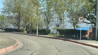 murio un joven de 17 anos que el 10 de setiembre fue chocado por una moto que invadio su senda