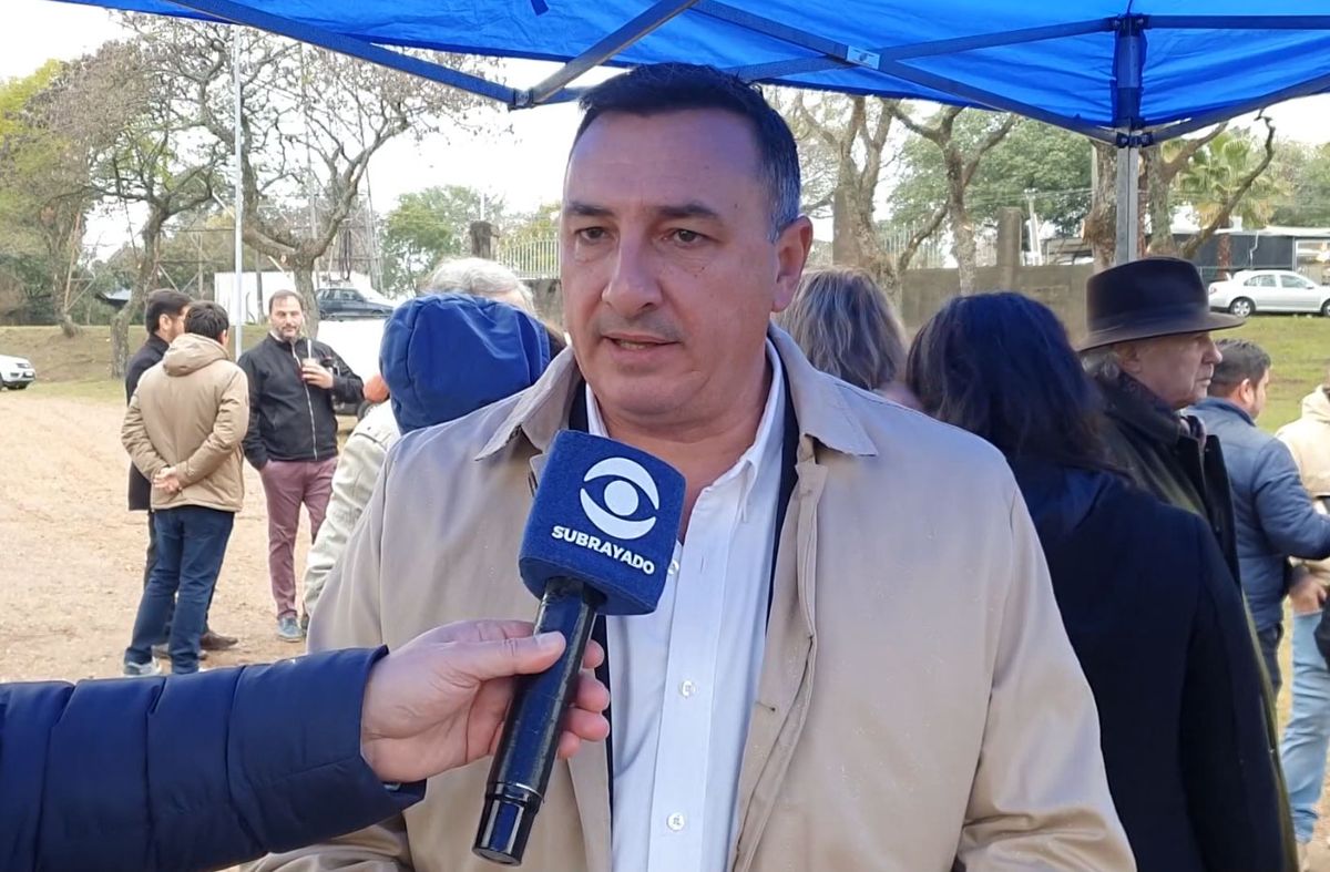 Intendente de Salto: 'Hoy no estamos con los recursos para poder afrontar los salarios del mes de julio'