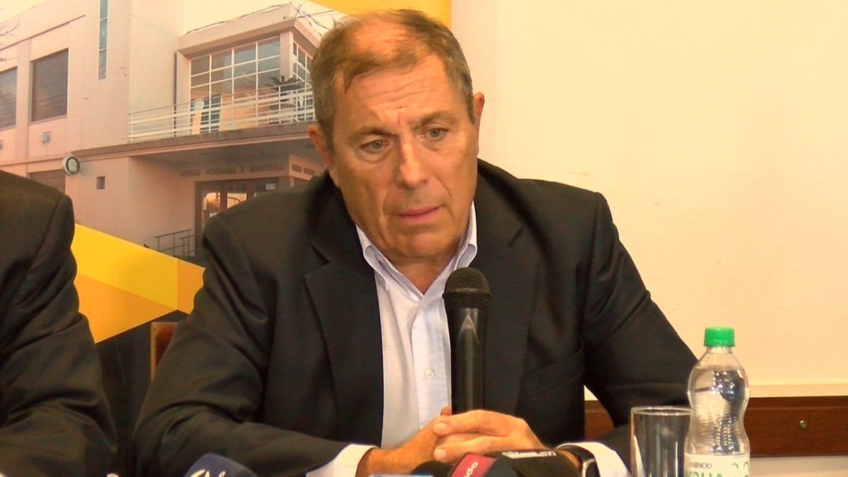 Oddone confiado en capacidad y fortaleza de la economía uruguaya; proyectó 