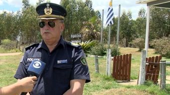 femicidio y suicidio en ruta 39: nada hacia prever que esto iba a suceder, dijo el jefe de policia de maldonado