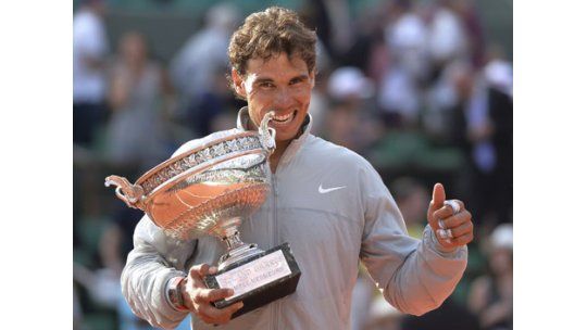 Nadal gana a Djokovic y logra su 9º Roland Garros