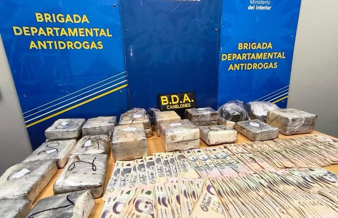cocaína-el-pinar-canelones-foto-policía