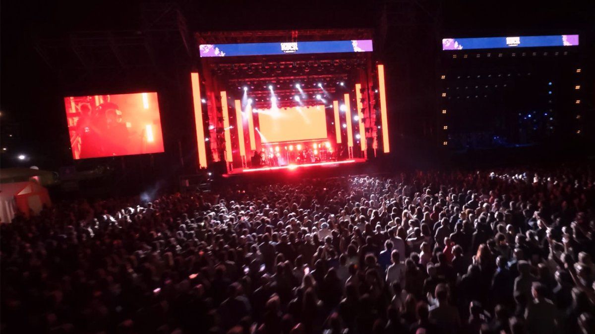 Cosquín Rock fue una extensa jornada de fiesta y colaboraciones sorpresa entre los músicos