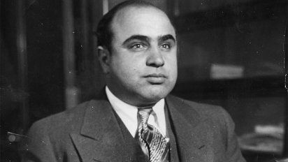 las armas de al capone seran subastadas en estados unidos