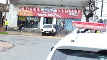 Delincuente apuntó a la cabeza de una beba de un año y disparó cuando el abuelo se interpuso