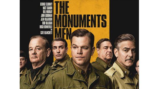 Los estrenos de cine para el fin de semana