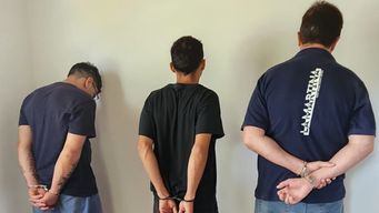 detuvieron a dos uruguayos con antecedentes en el marco de un operativo en paraguay