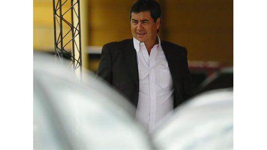 Polilla habló con Gregorio Pérez y mañana dirige ante Cerro Largo