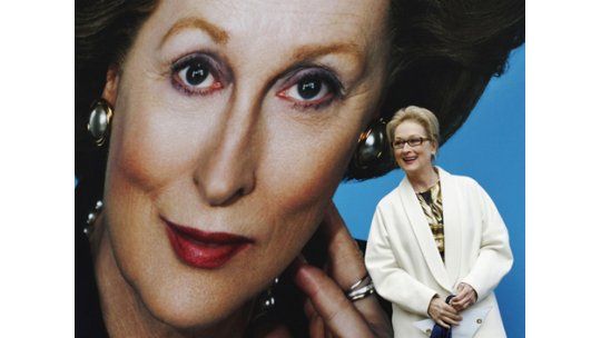 Meryl Streep, mejor actriz de todos los tiempos y ama de casa