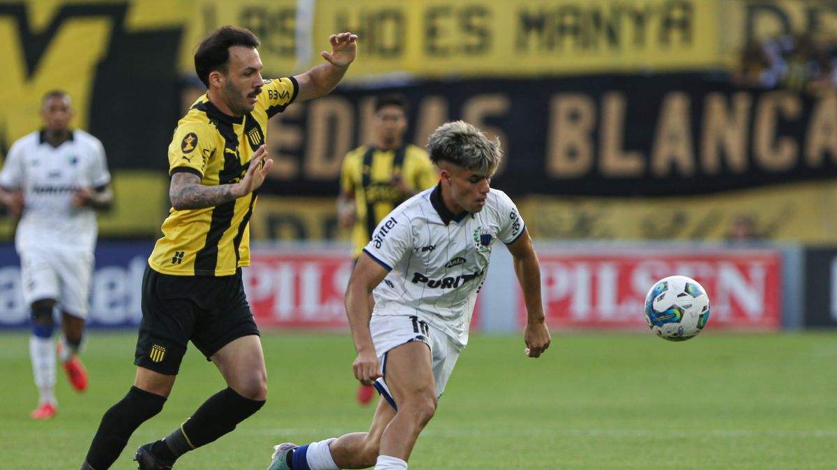 Ventaja inicial! – Liverpool derrotó 2-0 a Peñarol en la final de ida del fútbol  uruguayo