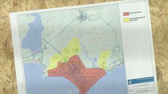 maldonado se prepara para un corte de agua de 24 horas; autoridades de ose recomiendan hacer acopio