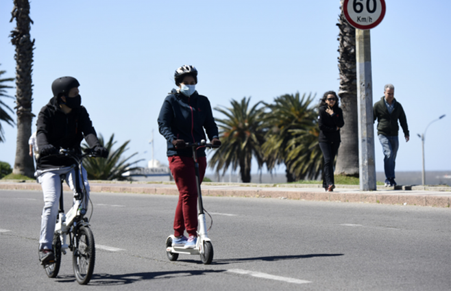 Foto: Intendencia de Montevideo